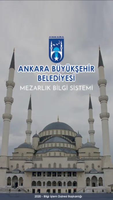 Capturas de pantalla de Abb Mezarlıklar Bilgi Sistemi