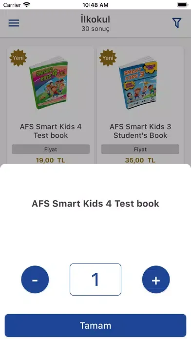 Скриншоты Afs Market