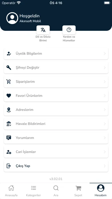 Akınoid Screenshots