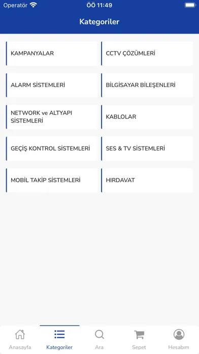 Capturas de pantalla de Aydınlık Bilişim