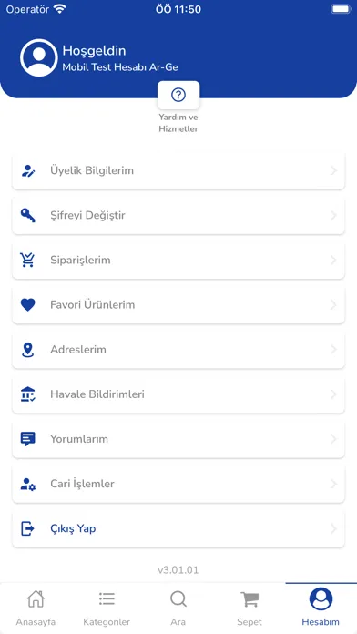Capturas de pantalla de Aydınlık Bilişim
