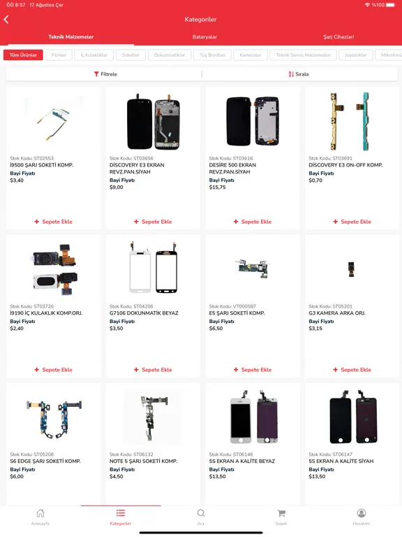 GMC Genç Bilişim iPad 應用截圖