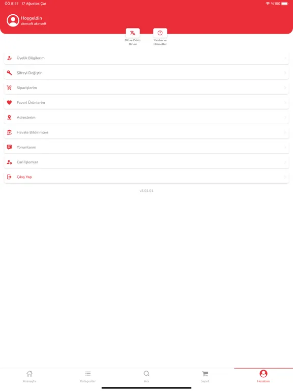 GMC Genç Bilişim iPad 應用截圖