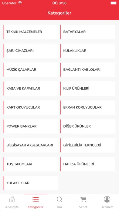 GMC Genç Bilişim應用截圖