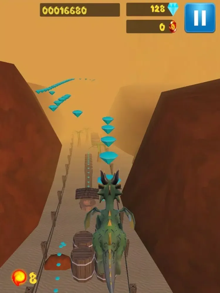Dragen iPad  スクリーンショット