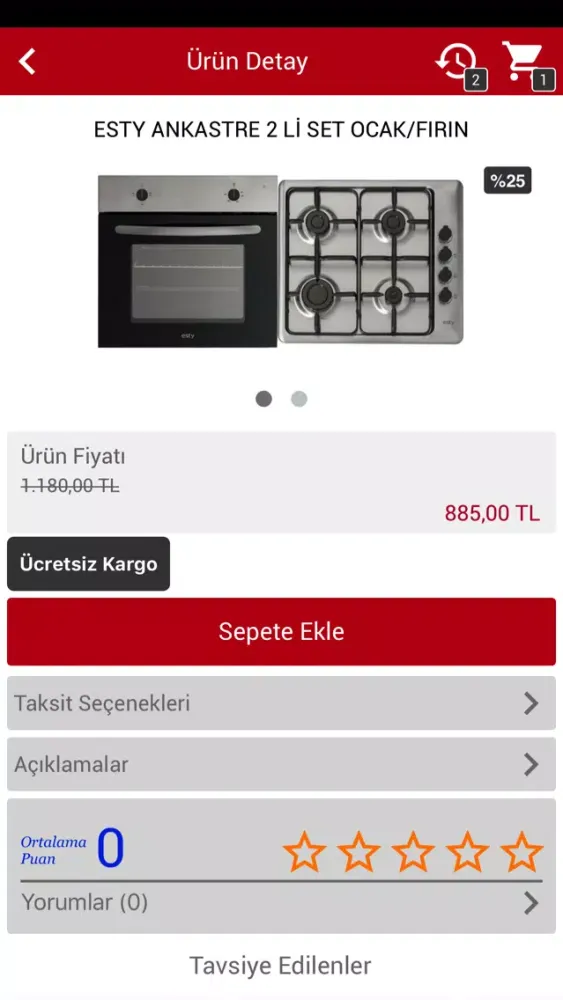 Evan Yapı 스크린샷