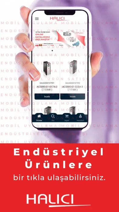 HALICI GROUP SANAL MARKET Ekran Görüntüleri