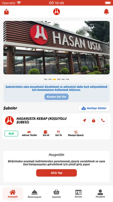 Hasan Usta Kebap & Izgara Screenshots