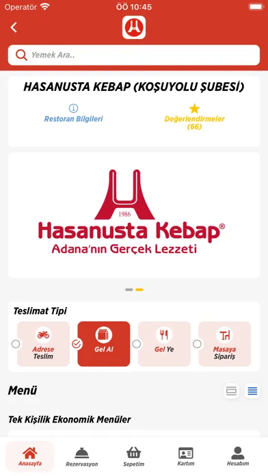 Hasan Usta Kebap & Izgara Screenshots
