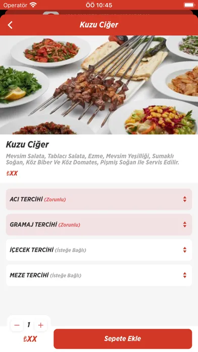 Hasan Usta Kebap & Izgara Screenshots
