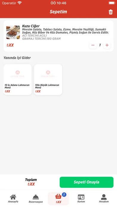 Hasan Usta Kebap & Izgara Screenshots