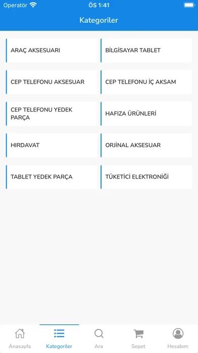 HepsiPhone سکرین شاٹس