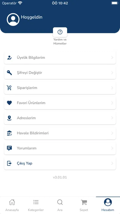 Mama Antalya स्क्रीनशॉट