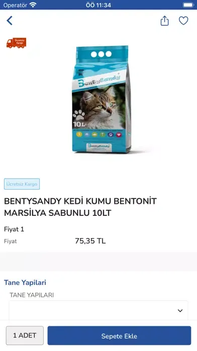 Mercan Pet Screenshots