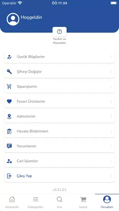 Mercan Pet Screenshots