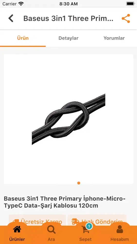 Metro Pazar Screenshots