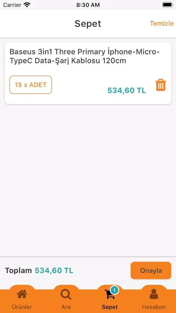 Metro Pazar Screenshots