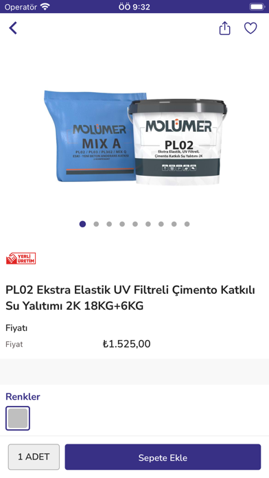 Tangkapan layar Molümer