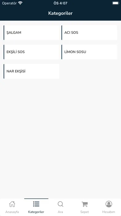 ภาพหน้าจอของ Online Altın Koza