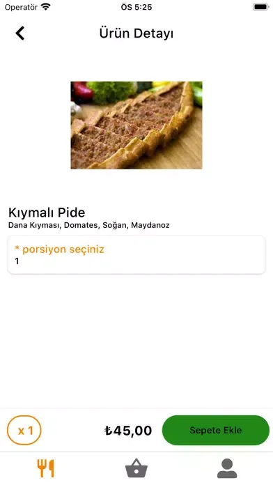 Özalp Pide স্ক্রিনশট