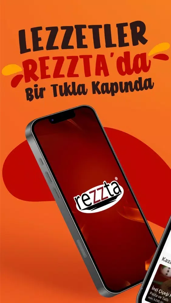 Captures d'écran de Rezzta