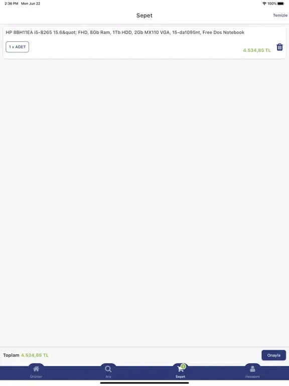 Teknosoft Store iPad Screenshots