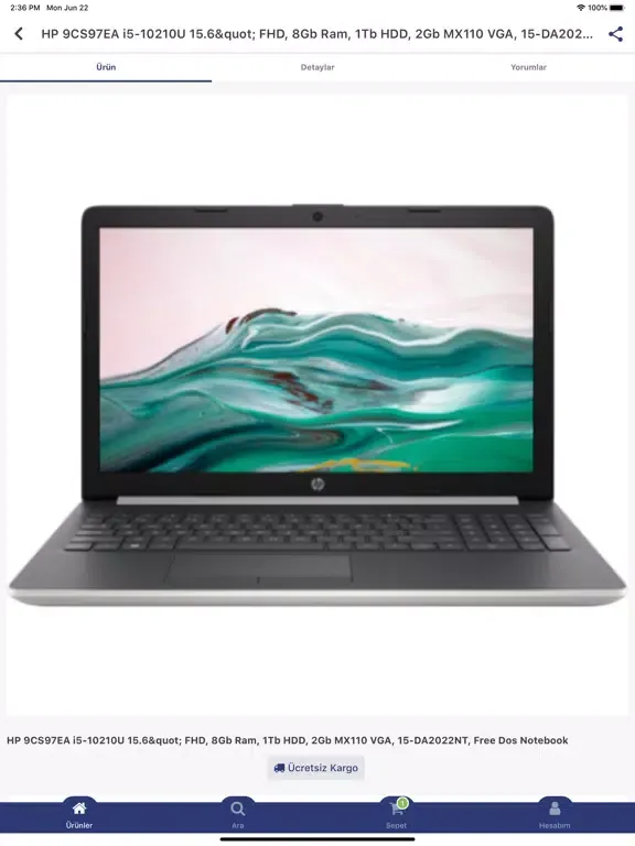 Teknosoft Store iPad Screenshots