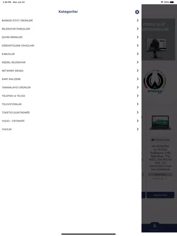 Teknosoft Store iPad Screenshots