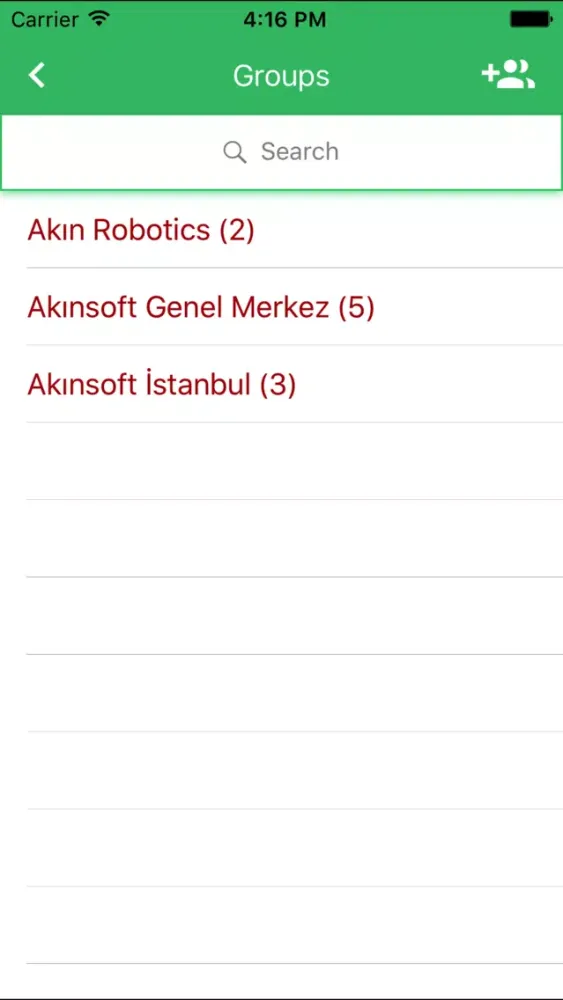 Group Msg Pro Screenshots
