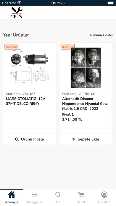 Vavoto Screenshots