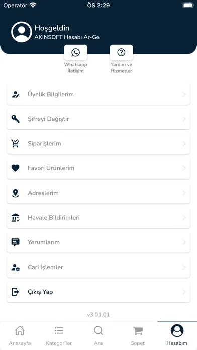 Vavoto Screenshots