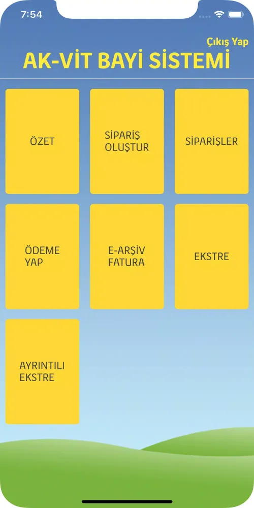 Capturas de pantalla de Akvit Bayi