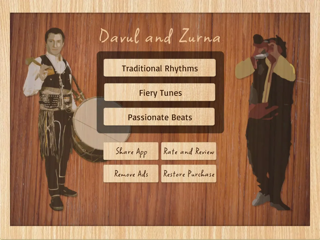 Davul & Zurna Screenshots