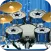 Toddlers Drum