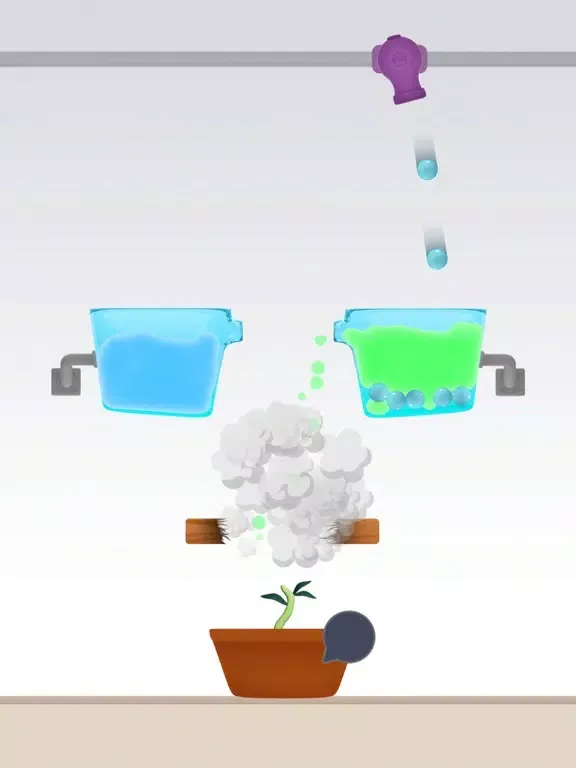 Make It Bloom iPad  स्क्रीनशॉट