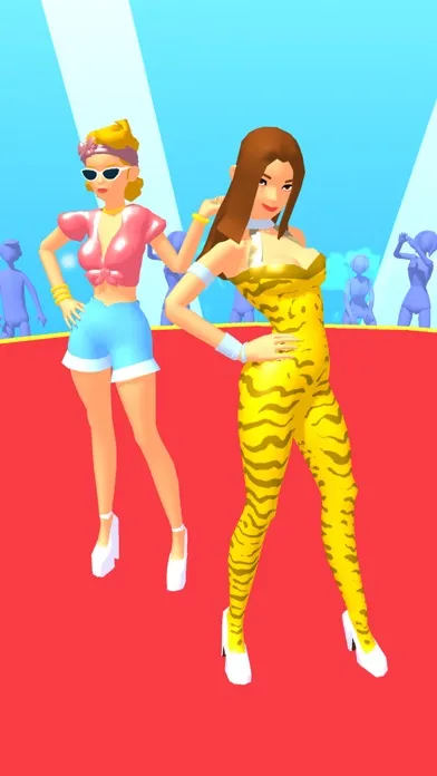 Carpet Roller - Dress & Rugs 스크린샷