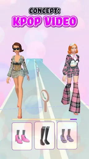 Fashion Battle - Dress up game Screenshots