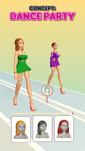 Fashion Battle - Dress up game Screenshots