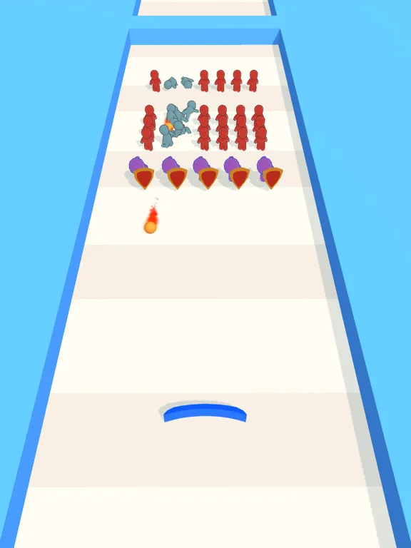 Human Breaker iPad  স্ক্রিনশট