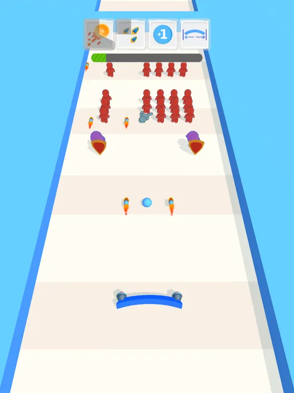 Human Breaker iPad  স্ক্রিনশট