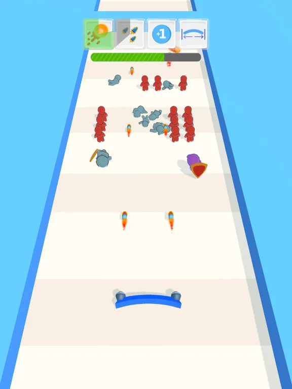 Human Breaker iPad  স্ক্রিনশট