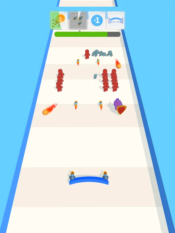 Human Breaker iPad  স্ক্রিনশট
