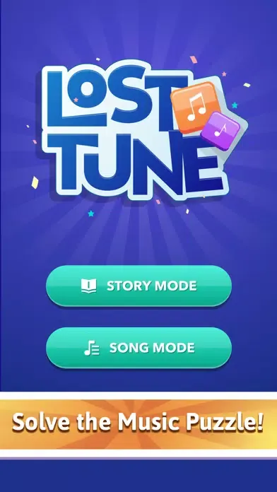 Lost Tune - The Music Game Screenshots