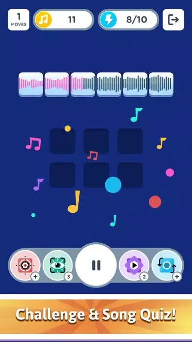 Lost Tune - The Music Game Screenshots