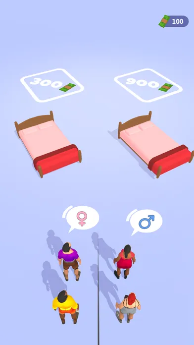 Lovemaker - Matchmaking Game 스크린샷