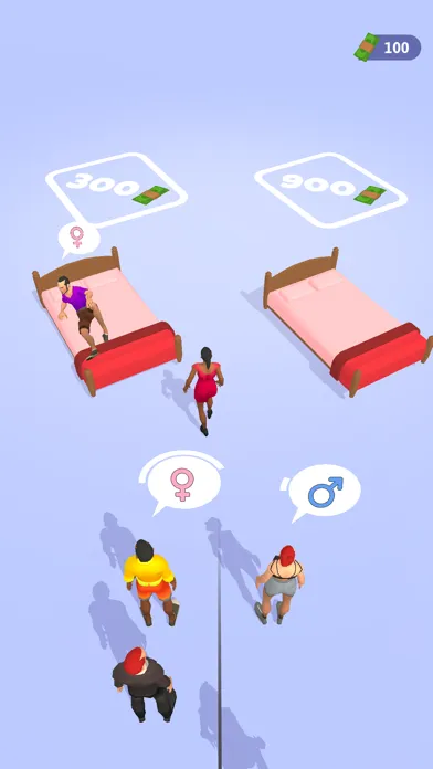 Lovemaker - Matchmaking Game 스크린샷