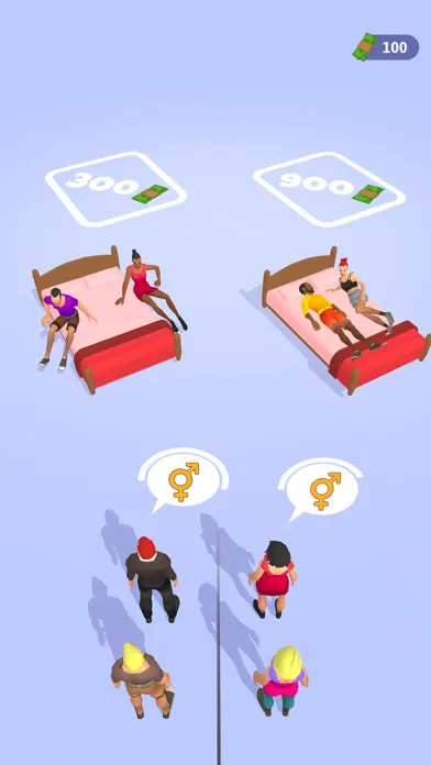 Lovemaker - Matchmaking Game 스크린샷
