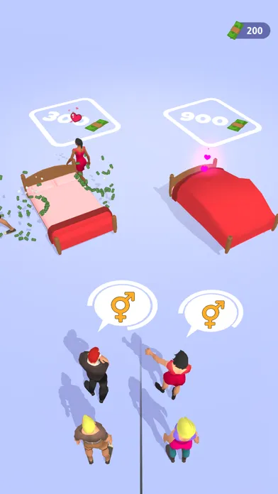 Lovemaker - Matchmaking Game 스크린샷