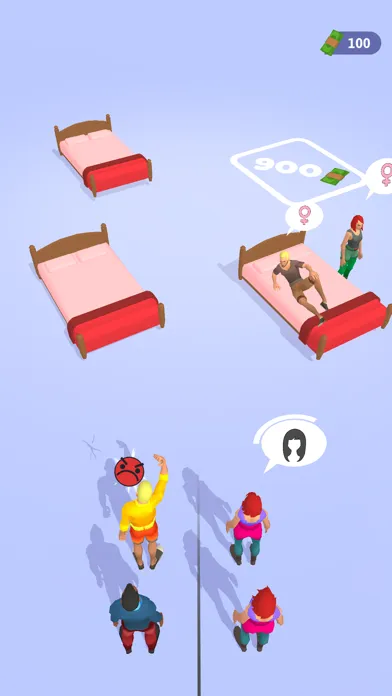 Lovemaker - Matchmaking Game 스크린샷