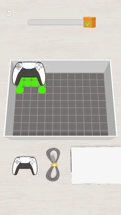 Reboxing 3D Screenshots